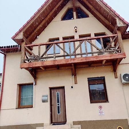 布拉索夫Casa Cu Balcon公寓 外观 照片