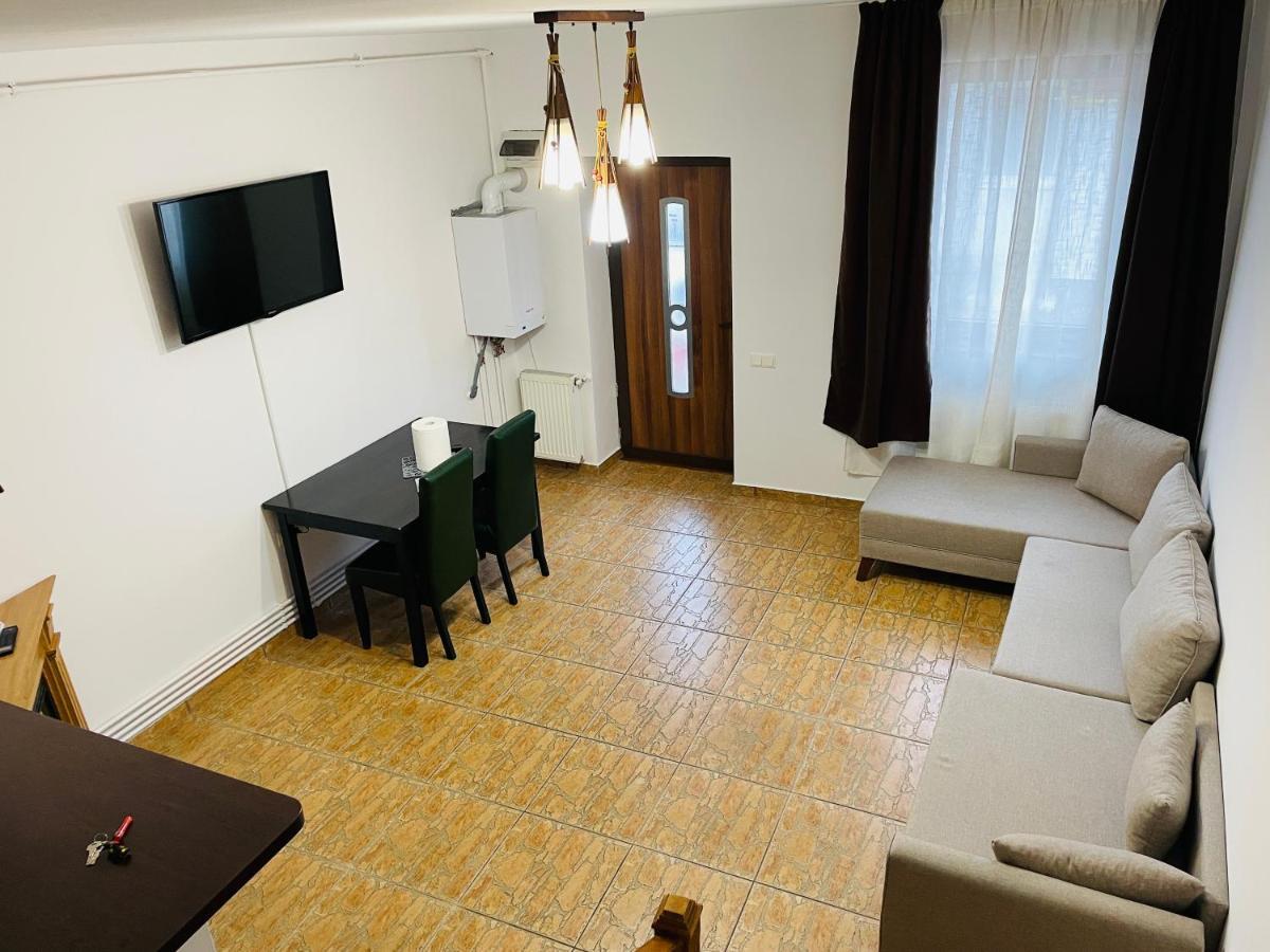 布拉索夫Casa Cu Balcon公寓 外观 照片