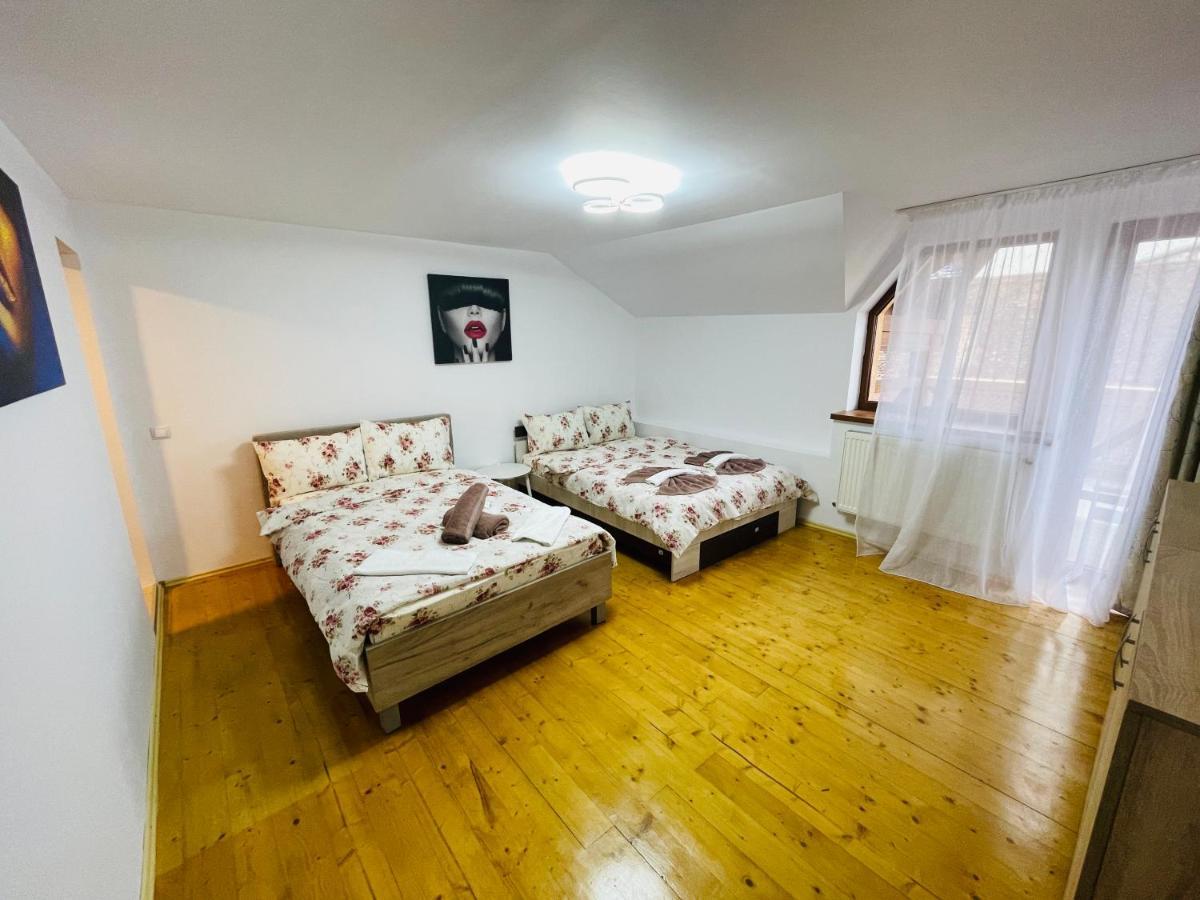 布拉索夫Casa Cu Balcon公寓 外观 照片