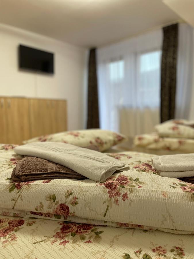 布拉索夫Casa Cu Balcon公寓 外观 照片
