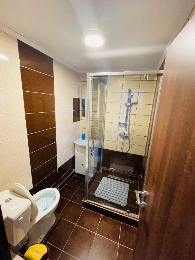 布拉索夫Casa Cu Balcon公寓 外观 照片