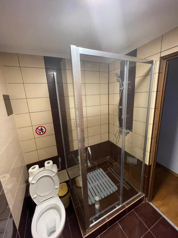 布拉索夫Casa Cu Balcon公寓 外观 照片