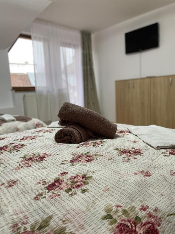 布拉索夫Casa Cu Balcon公寓 外观 照片