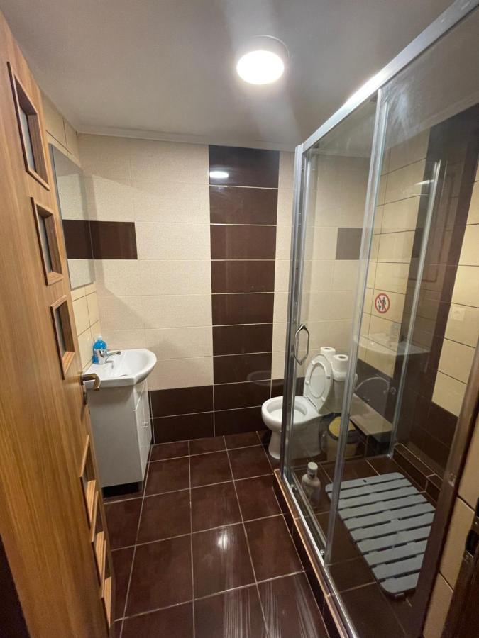 布拉索夫Casa Cu Balcon公寓 外观 照片