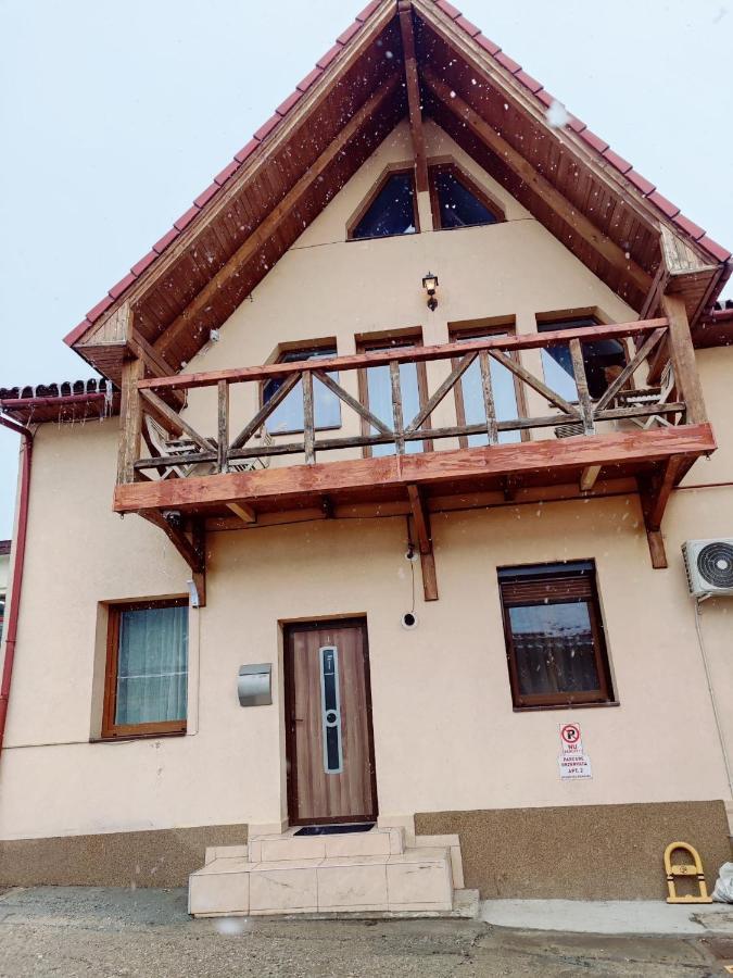 布拉索夫Casa Cu Balcon公寓 外观 照片
