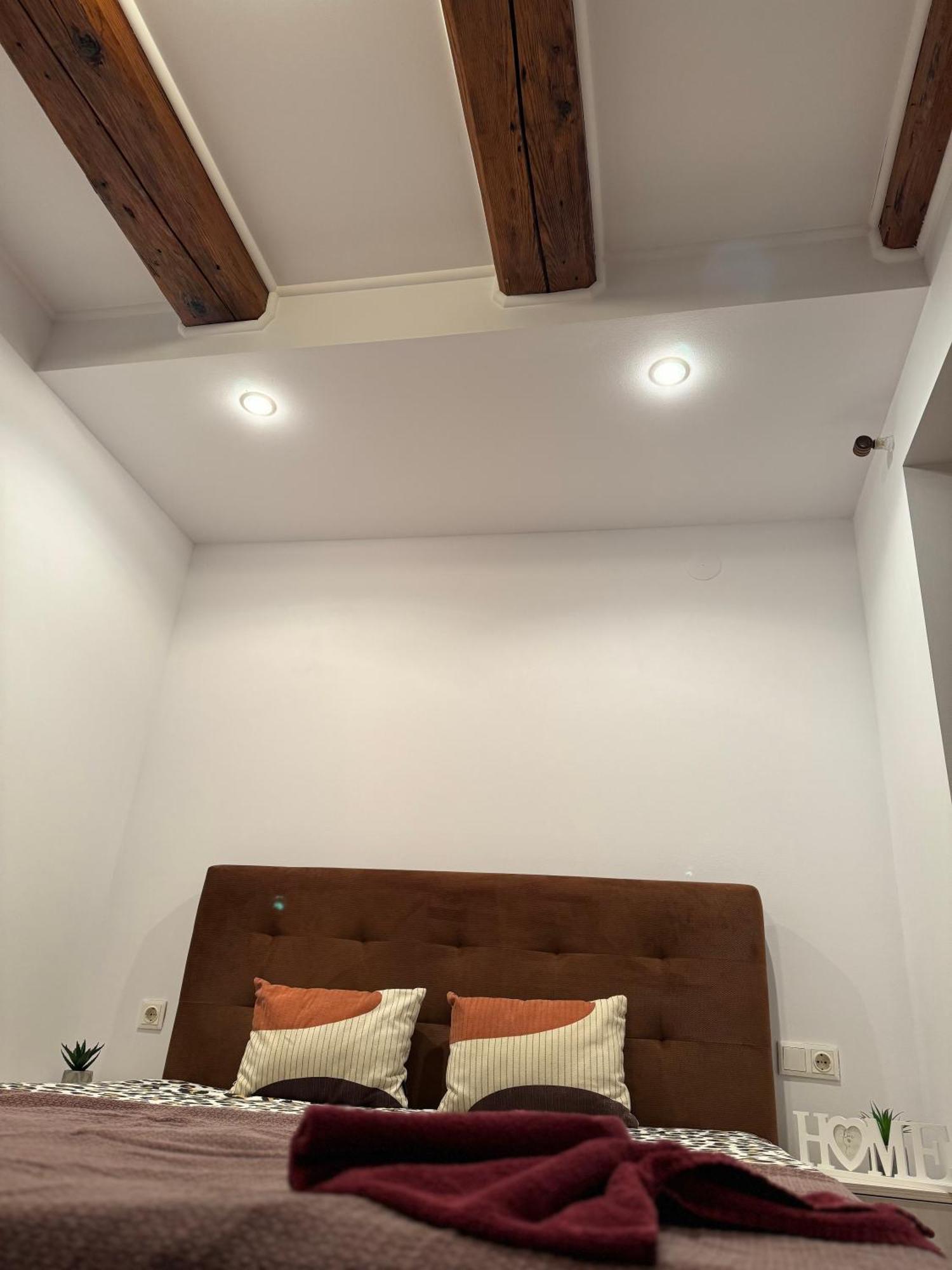 布拉索夫Casa Cu Balcon公寓 外观 照片